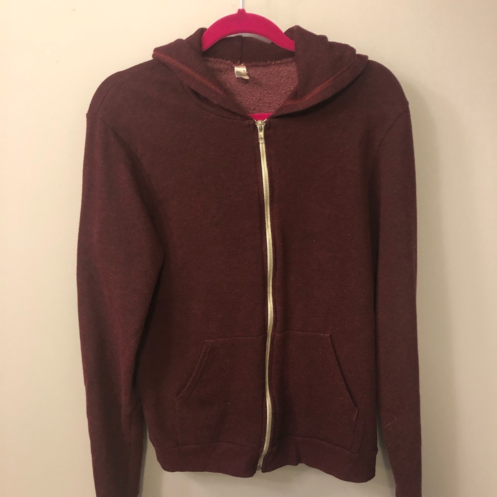 Vintage AA sweater sold off Poshmark